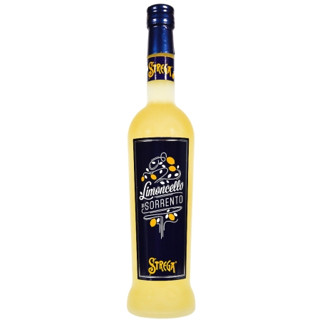 Limoncello di Sorrento Strega