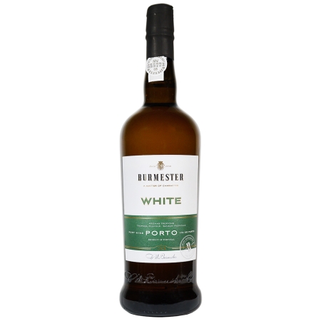 Vin de Porto Burmester blanc