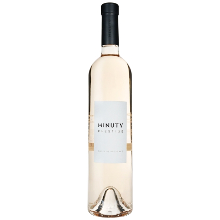 Vin rosé de Provence Château Minuty Prestige en magnum