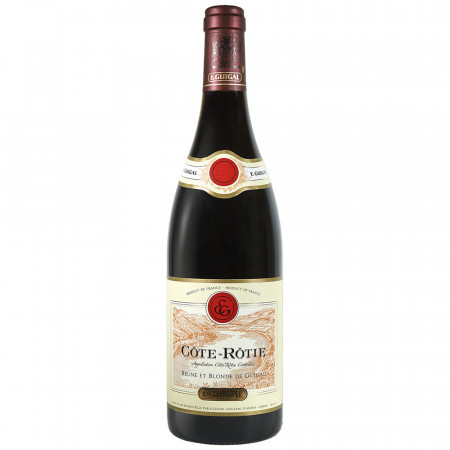 Vin rouge de Côte-Rôtie Maison Guigal cuvée Brune et Blonde 2021