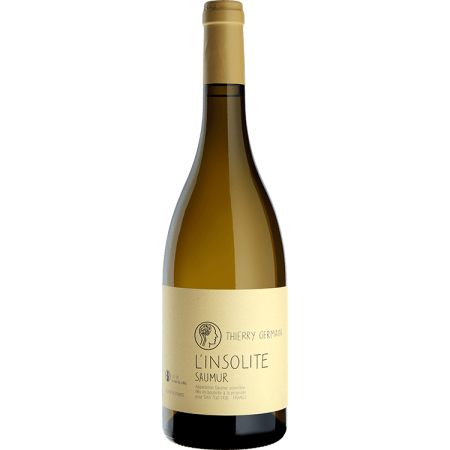 Vin blanc de Saumur Roches Neuves cuvée L'Insolite