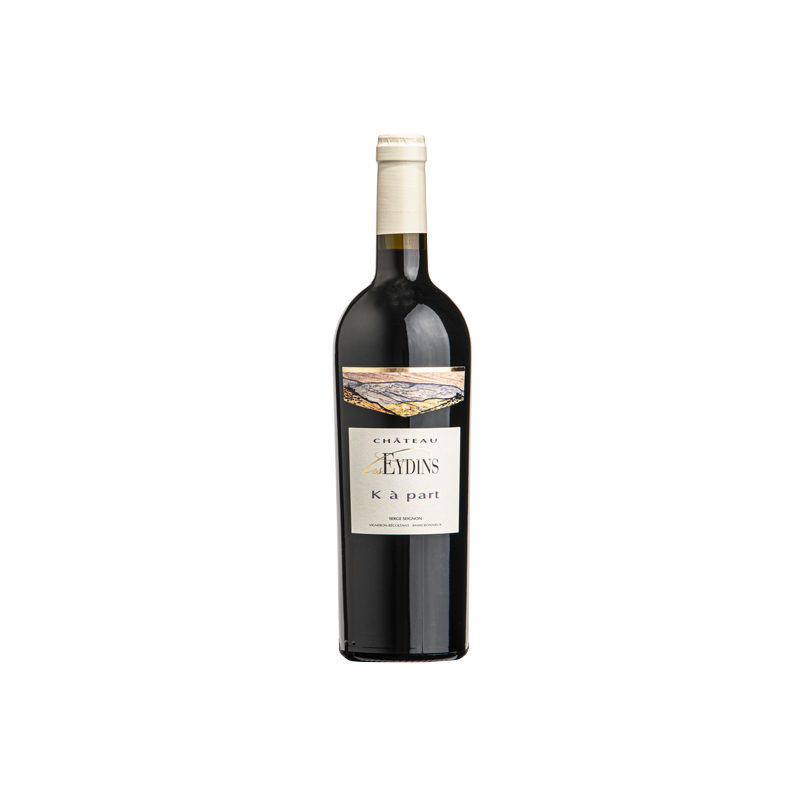 Les Eydins cuvée K à part rouge