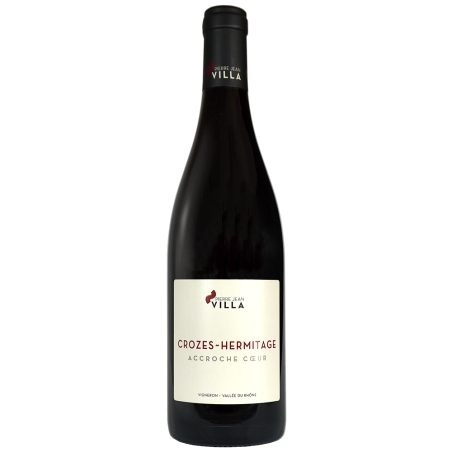 Pierre-Jean Villa rouge cuvée Accroche-Coeur