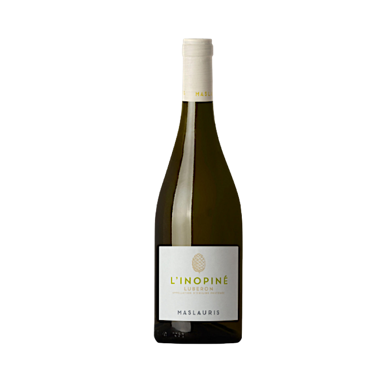 Mas Lauris L'Inopiné vin blanc bio 2023