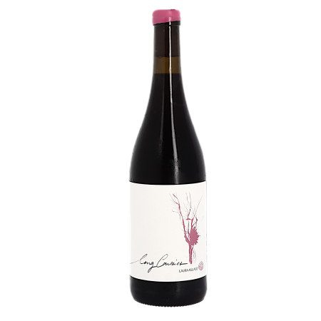 Domaine Laura Aillaud cuvée Long Courrier rouge 2022