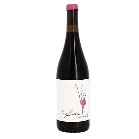 Domaine Laura Aillaud cuvée Long Courrier rouge 2022