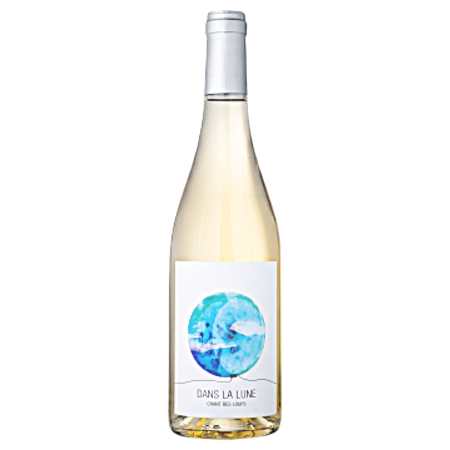 Domaine le Chant des Loups cuvée Dans la Lune Vin blanc du Rhône
