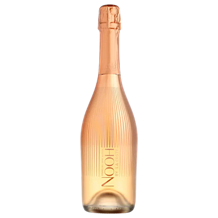 Nooh by La Coste Rosé Effervescent sans alcool