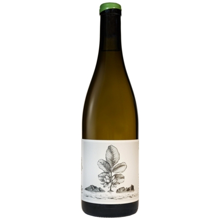 L'Or Vert cuvée Aigine vin blanc bio du Luberon
