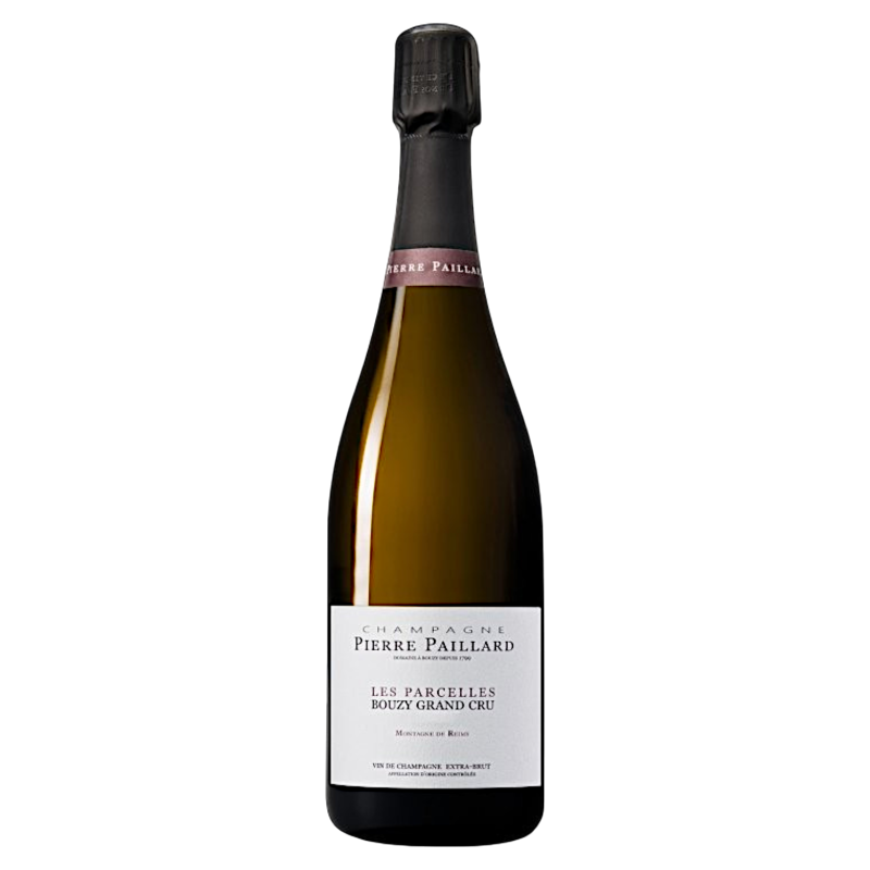 Vin blanc de Champagne Pierre Paillard Les Parcelles XX