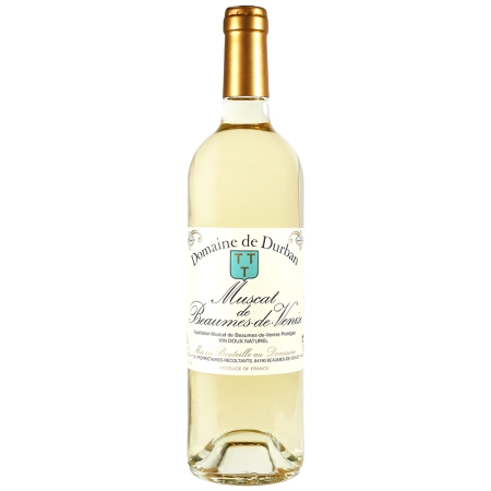 Muscat de Beaumes-de-Venise domaine de Durban