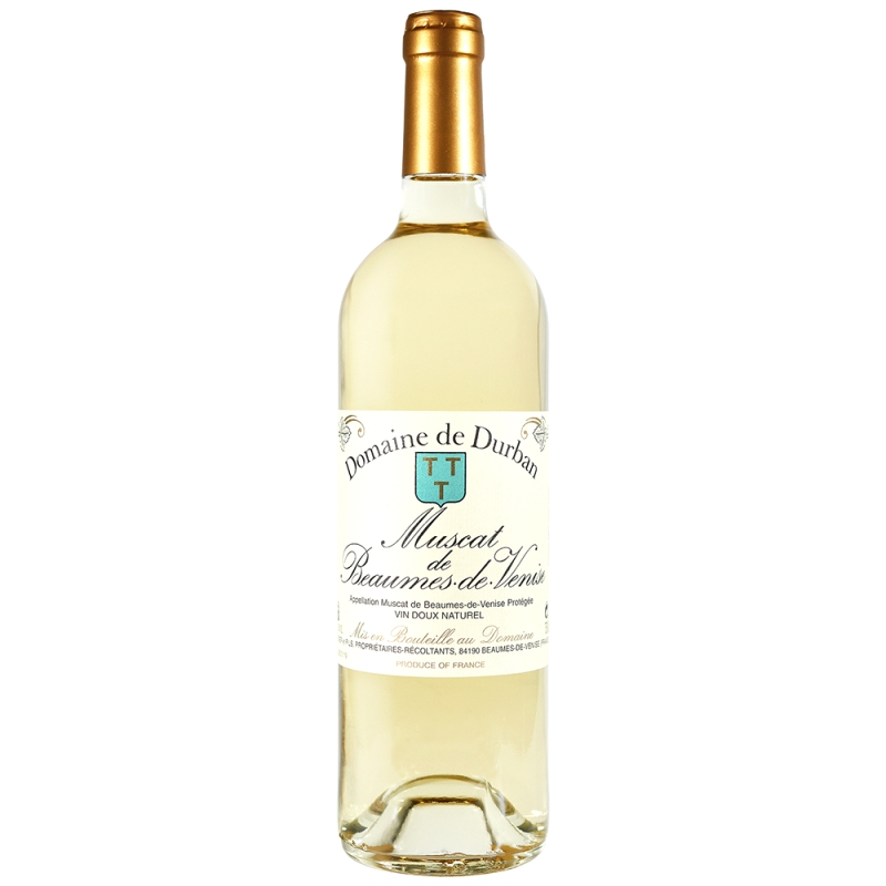 Muscat de Beaumes-de-Venise domaine de Durban