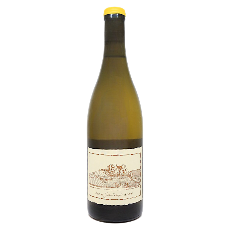 Vin blanc des Côtes du Jura Jean-François Ganevat cuvée La Gravière