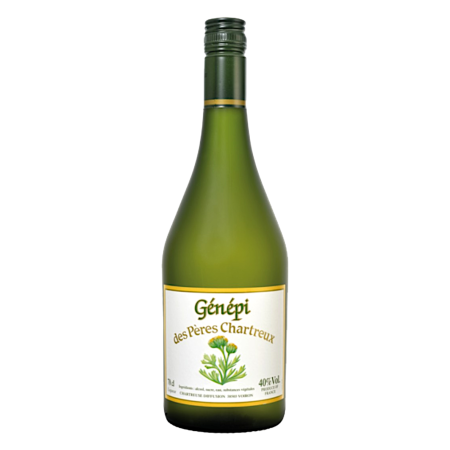 Génépi des Pères Chartreux