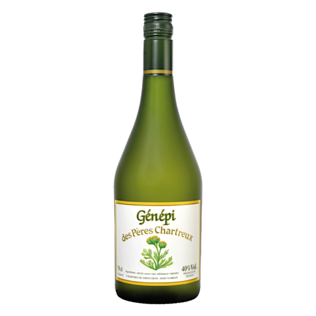 Génépi des Pères Chartreux