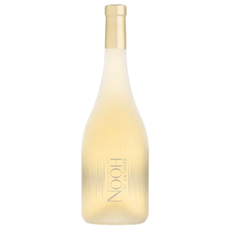 Nooh by La Coste Blanc sans alcool