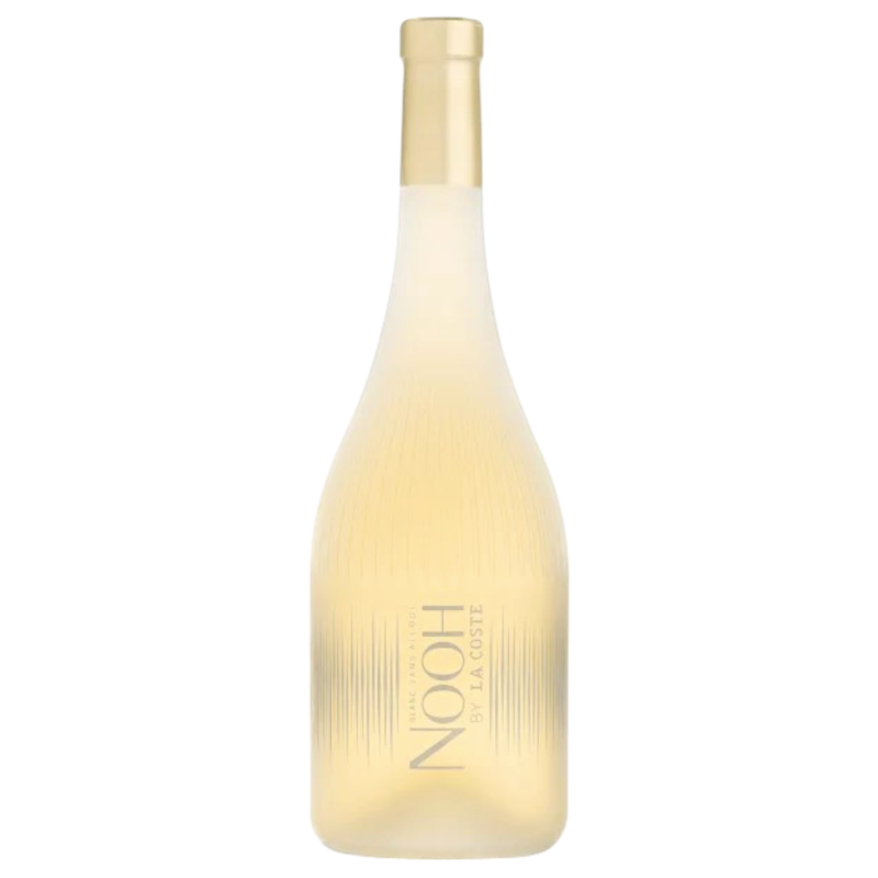 Nooh by La Coste Blanc sans alcool