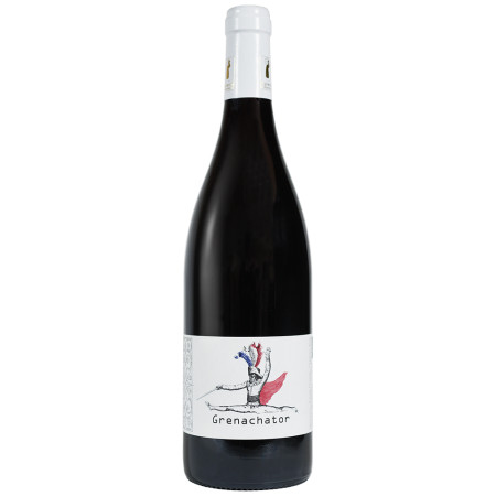 Rimbert Grenachator rouge