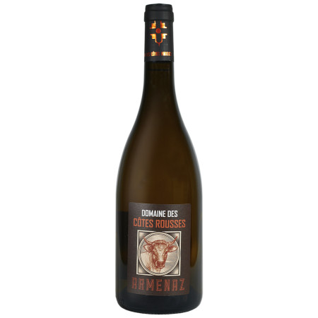 Vin blanc de Savoie Côtes Rousses cuvée Armenaz