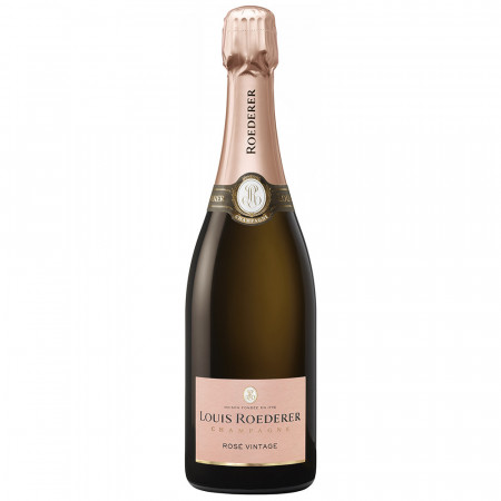 Louis Roederer Rosé Vintage Brut 2016