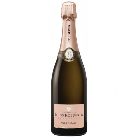 Louis Roederer Rosé Vintage Brut 2016