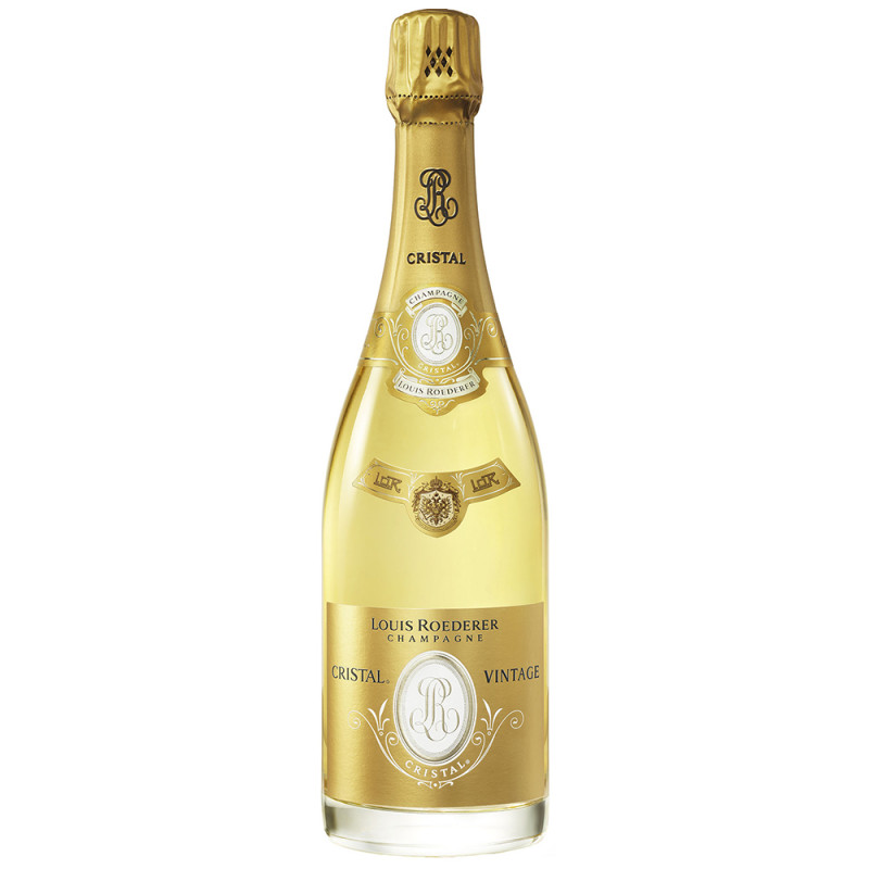 Champagne Louis Roederer Cristal Brut blanc 2015