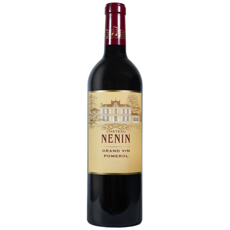 Cru de Pomerol château Nénin