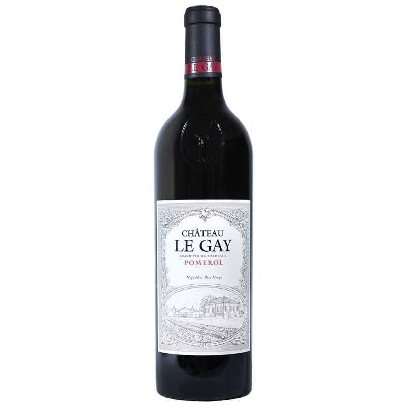 Cru de Pomerol château Le Gay