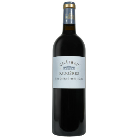 Saint-Emilion grand cru rouge château Faugères 2016