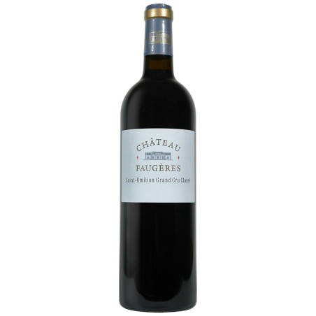 Saint-Emilion grand cru rouge château Faugères 2016