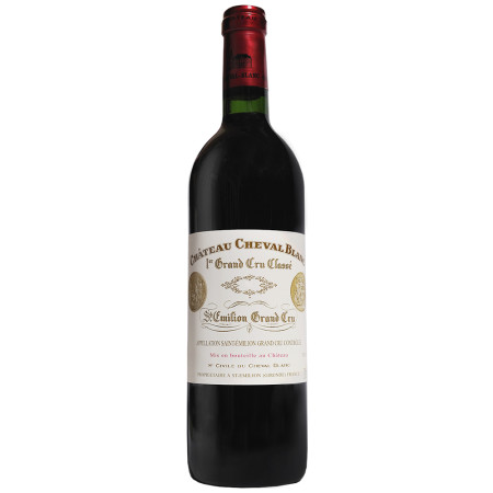 Cheval Blanc Saint-Emilion...