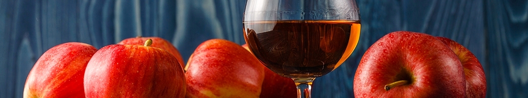 Le Calvados chez V comme Vin