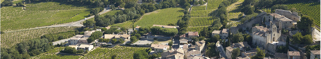 Vins de Gigondas et Vacqueyras - V comme Vin