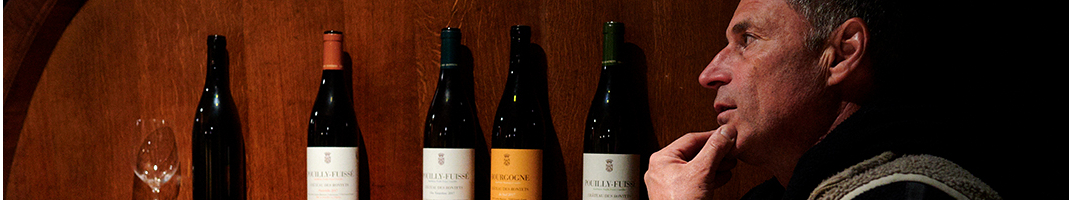 Château des Rontets - Vin de Pouilly-Fuissé