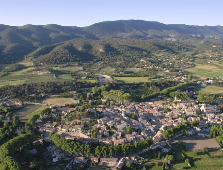 Le Luberon : terroir d'exception