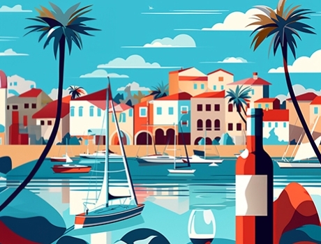 Les vins de Bandol