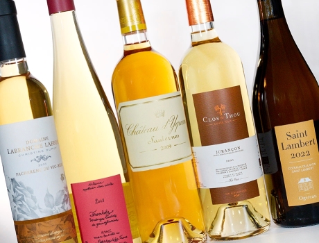 À la découverte des vins moelleux et liquoreux