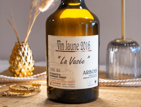 L'or du Jura