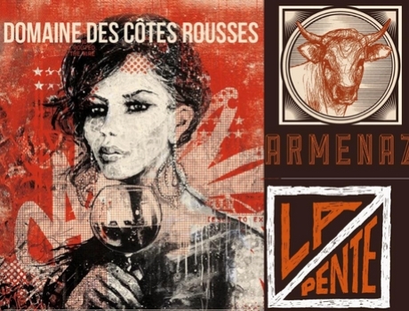 Le Domaine des Côtes Rousses, certifié paysan vigneron